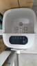美的（Midea）泡腳桶殺菌足浴盆加熱自動按摩洗腳盆理療泡噴淋教師節(jié)禮物生日送男女友長輩 ZL310溫泉桶 曬單實拍圖