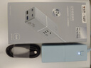 公牛（BULL）氮化鎵67W快充插座筆記本充電器/桌面充電站/USB分體組合式插線(xiàn)板便攜插排 2C2A+3孔藍色總控開(kāi)關(guān) 曬單實(shí)拍圖