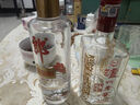 郎酒順品郎金蓋 45度 480ml*4瓶+六年窖頭曲 52度 500ml*4瓶 白酒組合 45度 480mL 4瓶 順品郎金蓋+六年窖4瓶 曬單實(shí)拍圖