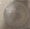 京東京造 碗盤(pán)餐具整套 碗具套裝喬遷之喜骨瓷陶瓷家用 飯碗4.5英寸*6 曬單實(shí)拍圖
