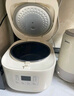 米家 小米電飯煲家用2-3人 多功能電飯鍋煮粥鍋煮飯 不粘內(nèi)膽 智能預(yù)約N1 3升 節(jié)能版【能效升級(jí)】 曬單實(shí)拍圖