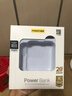 品勝（PISEN）3C認證充電寶 可上飛機 自帶雙快充線(xiàn)22.5W超級快充便攜小巧1萬(wàn)毫安大容量移動(dòng)電源蘋(píng)果17華為小米 藍色【22.5W雙線(xiàn)|小巧1萬(wàn)毫安】 曬單實(shí)拍圖