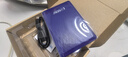 科碩（KESU）500GB 移動(dòng)硬盤(pán)大容量 雙盤(pán)備份USB3.0 外接機械硬盤(pán)250+250G 照片視頻存儲備份 K1 2.5英寸大U盤(pán)  曬單實(shí)拍圖