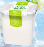 天潤（TERUN）新疆特產(chǎn) 低溫生鮮酸奶家庭分享桶裝  2KG*1桶 曬單實(shí)拍圖
