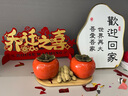 赟婭招財貓流沙畫(huà)裝飾品擺件入戶(hù)玄關(guān)鑰匙收納家居客廳高級感喬遷禮品 招財貓流沙畫(huà)-3件套A 曬單實(shí)拍圖