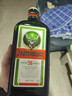 野格（Jagerneister）洋酒 力嬌酒 利口酒 配制酒 700ml*2瓶 56版 曬單實(shí)拍圖