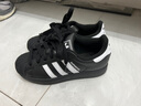 阿迪達斯 （adidas）adidas三葉草貝殼頭SUPERSTARII男女休閑鞋 JI0079 36碼 曬單實(shí)拍圖