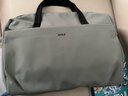 高爾夫（GOLF）商務(wù)電腦包14/16英寸筆記本手提包男女休閑輕便公文包單肩斜挎包 曬單實(shí)拍圖