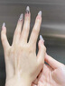 Bo/Yan手膜女煥亮保濕補水去角質(zhì)護理手套亮白淡紋精油防干裂護手霜秋冬 【煥亮保濕】一盒裝8片 曬單實(shí)拍圖
