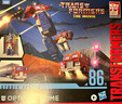 變形金剛（TRANSFORMERS）玩具車(chē)模型手辦機器人86版指揮官級擎天柱F8514七夕情人節禮物 曬單實(shí)拍圖