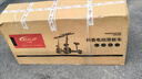 希洛普鋰電池折疊電動(dòng)車(chē) 便攜電動(dòng)滑板車(chē) 代駕兩輪代步車(chē)迷你電動(dòng)車(chē) Q29/48V1000W背箱座椅約≤160KM 曬單實(shí)拍圖