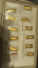 菜百首飾“財富”投資金條 足金Au999.9黃金金磚 投資 收藏禮品 “財富”金條 50克（不支持退換貨） 曬單實拍圖