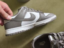 耐克NIKE DUNK LOW RETRO男子運(yùn)動鞋 HF5441-111 42 曬單實(shí)拍圖
