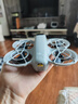 大疆（DJI） Neo 無人機 掌上Vlog 飛行相機 4K高清露營旅行航拍 新手入門級mini型手機語音遙控飛機 DJI Neo 三電暢飛套裝【超值推薦】 官方標配 免費禮包1（單肩包+爆閃燈+清潔 曬單實拍圖