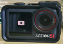 大疆【國家補貼】 Osmo Action 5 Pro 超旗艦畫(huà)質(zhì)運動(dòng)相機戶(hù)外摩托騎行潛水vlog相機便攜式旅拍攝像機 曬單實(shí)拍圖