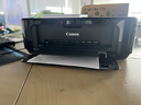佳能（CANON） MG3680無(wú)線(xiàn)多功能打印機家用辦公彩色照片打印復印掃描自動(dòng)雙面辦公一體機 MG3680 黑色（無(wú)線(xiàn)+打印復印掃描+自動(dòng)雙面） 套餐二：主機+黑彩可加墨+墨水4瓶+大禮包【推薦】 曬單實(shí)拍圖