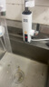 奧克斯（AUX）電熱水龍頭熱水器加熱水龍頭快速熱水變頻恒溫廚房下進(jìn)水 【變頻恒溫】雪山白+漏保插頭+萬(wàn)向噴頭 曬單實(shí)拍圖