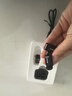 紐曼（Newmine）MC225無(wú)線(xiàn)領(lǐng)夾麥克風(fēng)主播直播專(zhuān)用迷你收音麥戶(hù)外采訪(fǎng)短視頻會(huì )議錄音設備專(zhuān)業(yè)降噪收音器贈充電盒 曬單實(shí)拍圖