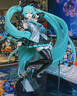 初音未來(lái)手辦琵琶初音十面埋伏二次元美少女戰士模型擺件公仔盲盒 初音未來(lái)許愿[16周年生日初音] 高20cm以上 曬單實(shí)拍圖