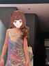 思妙星兒童晚禮服主持人亮片生日女童魚(yú)尾公主裙模特走秀鋼琴演奏演出服 圖片色 140 曬單實(shí)拍圖
