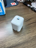 ANKER安克蘋果充電器PD快充20W充電頭Type-C適用iPhone16promax蘋果15華為/小米手機(jī)充電頭白 曬單實(shí)拍圖