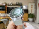 HUAWEI WATCH 5 42mm 基礎款 不銹鋼表殼 極光綠 氟橡膠表帶首創(chuàng  )X-TAP智感窗鴻蒙AI腕上小藝eSIM通信 曬單實(shí)拍圖