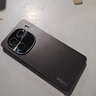 FORI適用iQOO12手機殼防摔硬殼vivoiqoo12pro全包鏡頭保護套超薄磨砂簡(jiǎn)約直邊潮流個(gè)性 iQOO12【炫酷黑】直邊流光磨砂 曬單實(shí)拍圖