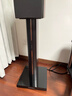 B&W寶華韋健  FS-700 S3 700系列書架音箱音響落地腳架 黑色一對 超值換購 曬單實(shí)拍圖
