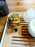 瓷德堂茶寵擺件變色三足金蟾可養貔貅功夫茶道創(chuàng  )意茶玩茶具大蟾蜍新 曬單實(shí)拍圖