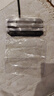 孜泰 大號(hào)手機(jī)防水袋大容量手機(jī)包可放移動(dòng)電源鑰匙數(shù)據(jù)線充電寶等外賣(mài)騎手游泳防水包 三層密封黑 曬單實(shí)拍圖