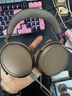 森海塞爾（Sennheiser）MOMENTUM 4無線耳機(jī) 大饅頭4主動(dòng)降噪無線藍(lán)牙 頭戴式耳機(jī) 摩卡棕 禮物 曬單實(shí)拍圖