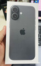 Apple/蘋(píng)果 iPhone 17 256GB 黑色 支持移動(dòng)聯(lián)通電信5G 雙卡雙待手機 曬單實(shí)拍圖