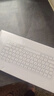 果坊【美國MFI認證】妙控鼠標鍵盤(pán)適用于蘋(píng)果ipad平板MacBook筆記本電腦臺式air 無(wú)線(xiàn)藍牙鍵鼠套裝靜音 【妙控鍵盤(pán)-蘋(píng)果白】MFI質(zhì)量認證原版妙控鍵位 頂配同芯【官新1:1還原丨妙控手勢】 曬單實(shí)拍圖