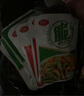 纖嘉力魔芋貢菜開(kāi)袋即食下飯菜香辣貢菜嘎嘣脆曬貢菜干追劇零食 混合味【魔芋貢菜】 8包 曬單實(shí)拍圖