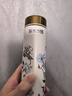 特美刻（TOMIC）保溫杯純鈦抗菌水杯梵高聯(lián)名便捷車(chē)載隨行口袋杯女雙十一送禮 曬單實(shí)拍圖
