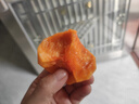 壹萌果蔬脆柿子巧克力柿子當季新鮮甜脆柿山西水果現摘黃硬柿子送禮盒 5斤精選果【單果100g+】?jì)?.5斤 曬單實(shí)拍圖