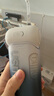 usmile笑容加沖牙器 洗牙器牙齒沖洗器 伸縮便攜式?jīng)_牙器C10S松煙墨2.0 七夕情人節禮物 曬單實(shí)拍圖