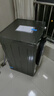 美的（Midea）滾筒洗衣機全自動(dòng)家用【MG100V36T】懶人超薄10公斤 以舊換新 家電國家補貼20% 一級能效 內衣洗  曬單實(shí)拍圖