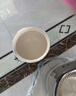 美的（Midea）小飛俠沸騰濃香雙模式電壓力鍋0氟0涂層雙膽高壓鍋5L智能預約家用煲湯4-6人煮飯煲E5825N輕音泄壓 曬單實(shí)拍圖