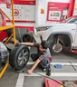 玲瓏輪胎215/55R17 98W 玲瓏臻選 UD 適配起亞K4/名圖 曬單實(shí)拍圖