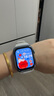 華為（HUAWEI）WATCH D2 天際白 氟橡膠表帶 腕圍130-210mm 僅適配WATCH D2運動(dòng)型表帶無(wú)氣囊不能用于血壓測量 曬單實(shí)拍圖