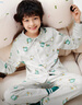 巴拉巴拉兒童睡衣套裝男女童2025春款家居服【ninigogo IP】208925171201 曬單實(shí)拍圖