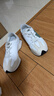 NEW BALANCE4-7歲中童春秋舒適潮搭經(jīng)典款休閑鞋327S 曬單實(shí)拍圖