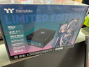 Thermaltake（Tt）額定850W 鋼影Toughpower GF1限定版電源 黑色(原生PCIe5.1/ATX3.0/金牌認證/全模組) 曬單實(shí)拍圖