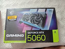 微星（MSI）魔龍 GeForce RTX 5060 8G GAMING OC AI推理 電競游戲設(shè)計(jì)智能學(xué)習(xí)獨(dú)立顯卡 曬單實(shí)拍圖
