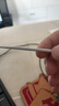 小米（MI）小米 6A 親膚硅膠 Type-C to Type-C 快充數(shù)據(jù)線 2M 曬單實(shí)拍圖