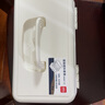 得力（deli）12色12ml國畫(huà)顏料套裝52件套初學(xué)者顏料工具箱書(shū)畫(huà)紙墨汁毛氈筆擱繪畫(huà)套裝禮物學(xué)生開(kāi)學(xué)禮物 曬單實(shí)拍圖