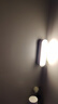 心有所屬人體感應(yīng)燈充電磁吸小夜燈臥室床頭起夜燈家用氛圍便攜酷斃夜光燈 曬單實拍圖