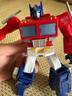 變形金剛（TRANSFORMERS）兒童男孩玩具車(chē)模型手辦機器人模玩禮物86版指揮官級擎天柱F8514 曬單實(shí)拍圖