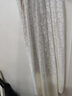 西遇法式掐腰連衣裙女夏季新款度假風(fēng)系帶v領(lǐng)吊帶裙 米白色 L (165) 曬單實(shí)拍圖